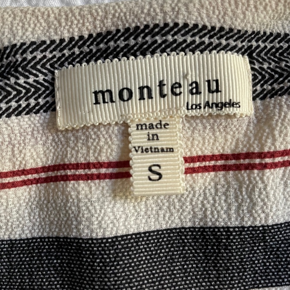 Striped Top - Picture 2 of 4